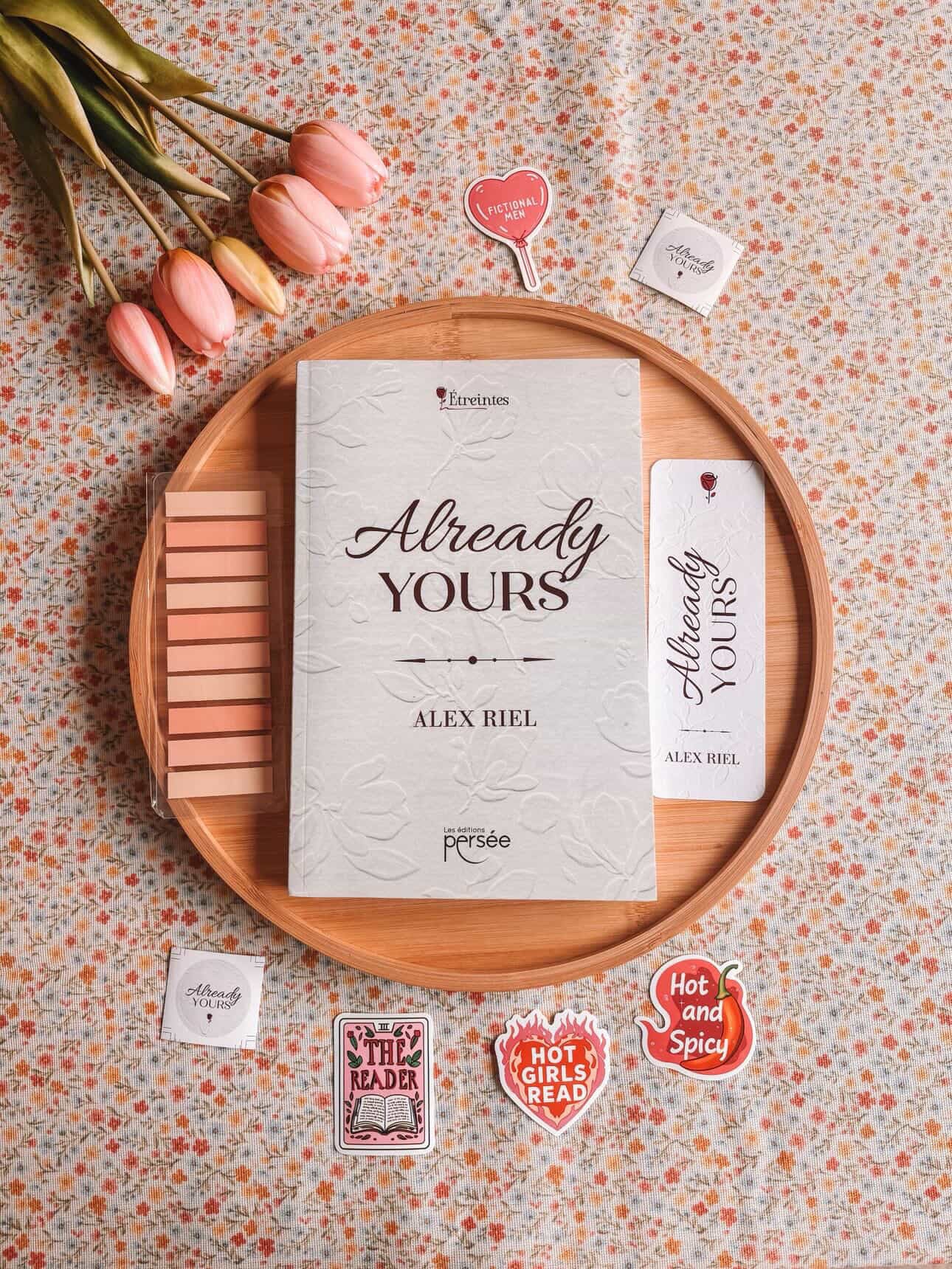 Already Yours - Roman