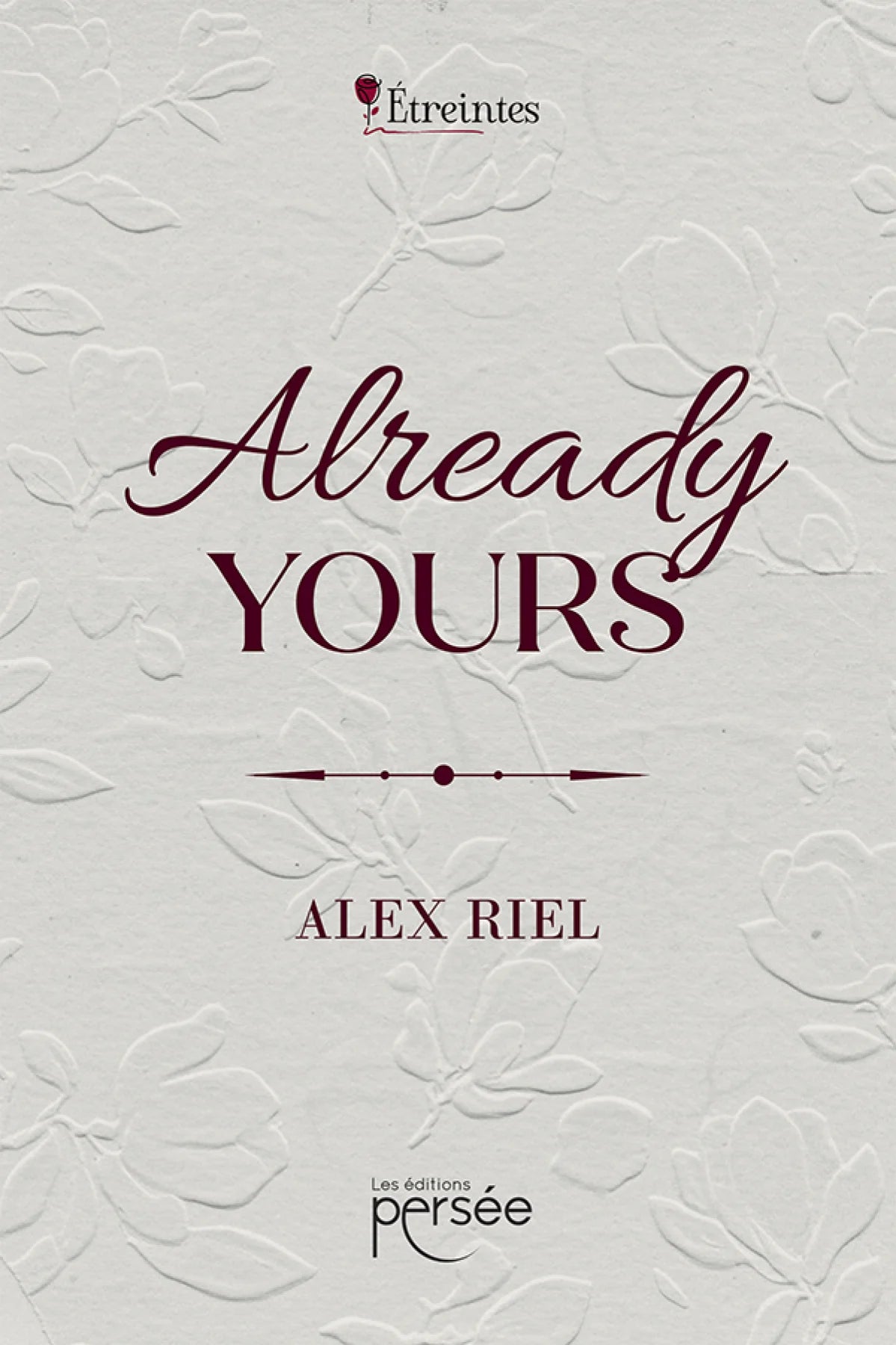 Already Yours - Roman