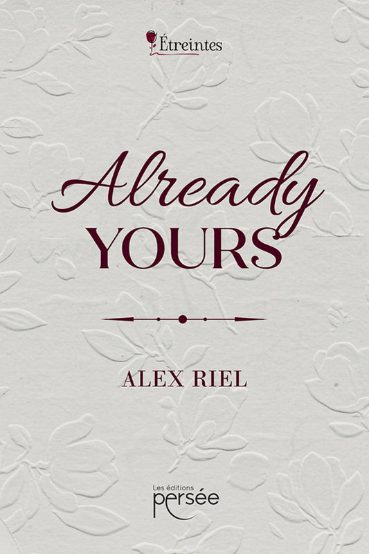 Already Yours - Roman